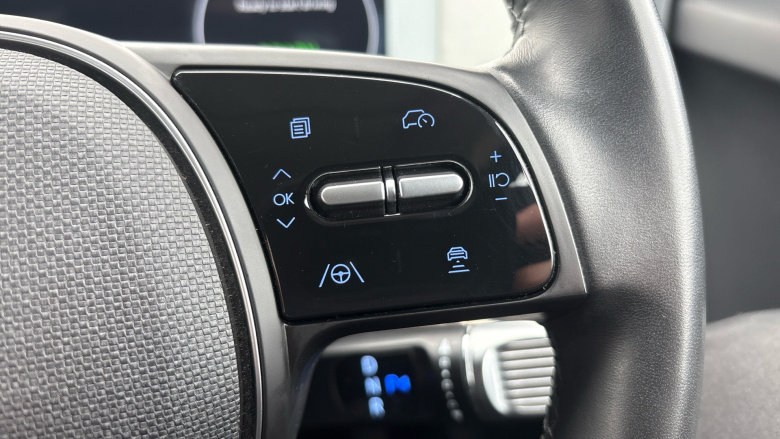 Hyundai IONIQ 5 125kW SE Connect 58 kWh 5dr Auto Electric Hatchback